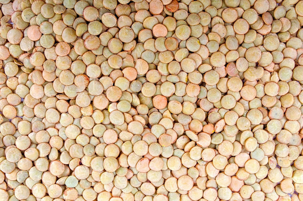 For Lentils