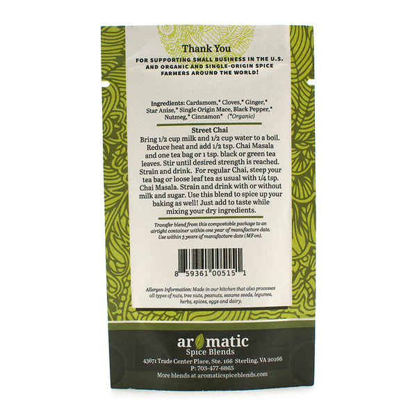 Chai Spice