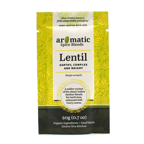 Lentil Spice