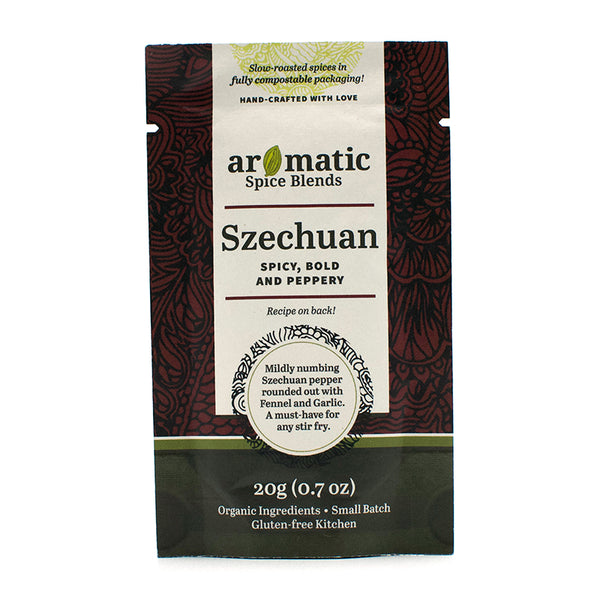 Szechuan Pepper Blend