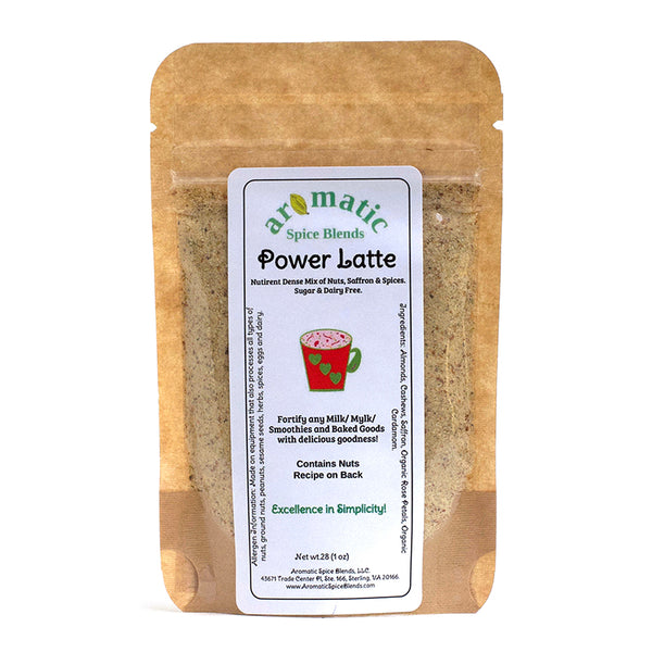 Doodh Masala Power Latte Mix