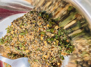 A Savory Beginning to the Day: Everything Breakfast Sprinkle