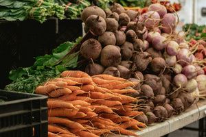 (Fall)ing for Root Vegetables! Making the Most of Seasonal Abundance