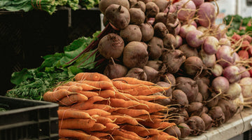 (Fall)ing for Root Vegetables! Making the Most of Seasonal Abundance
