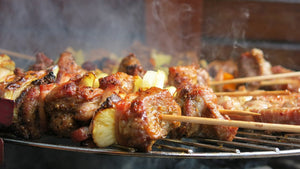 For Burgers and Kebabs