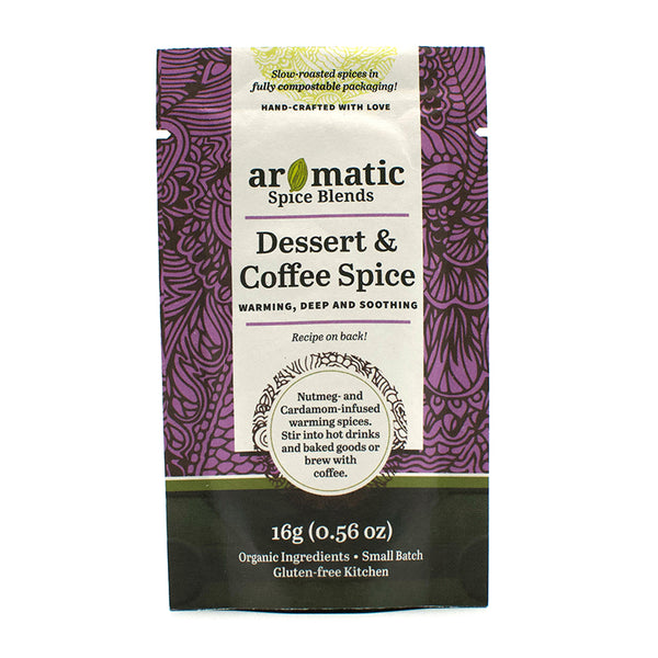 Coffee and Dessert Spice
