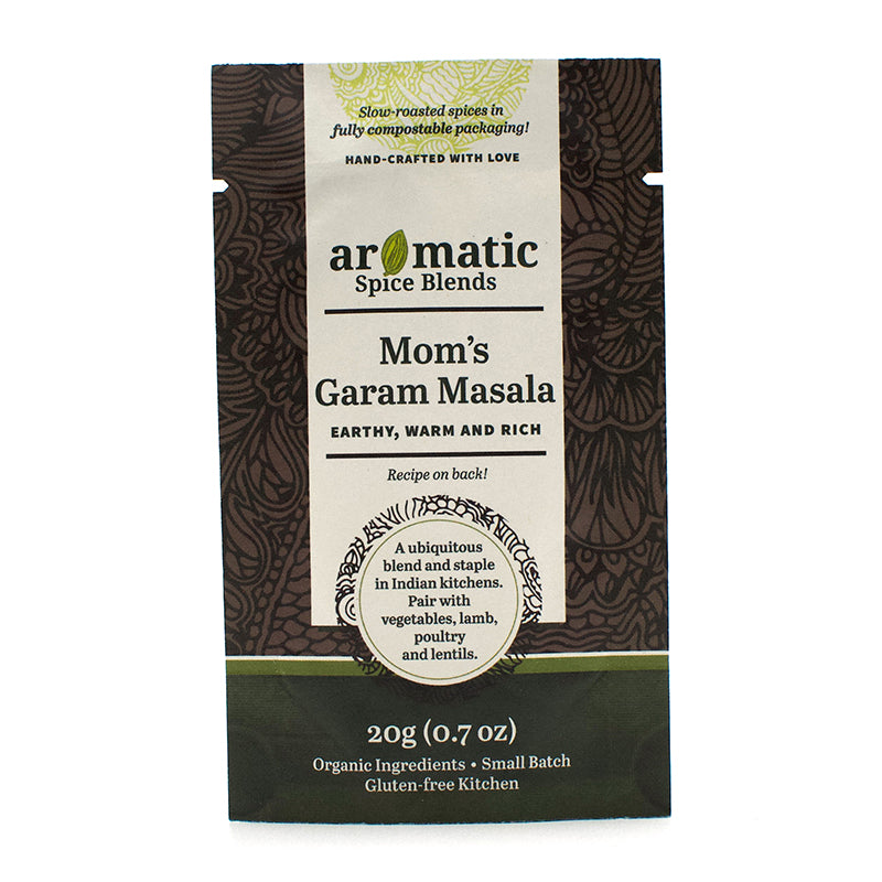 Aromatic Spice Blends