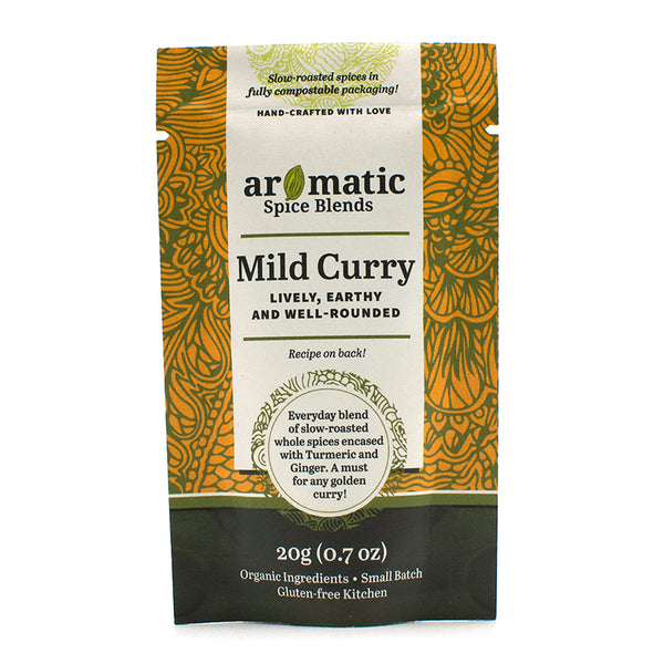 Mild Curry Spice