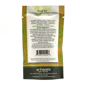 Poultry Spice