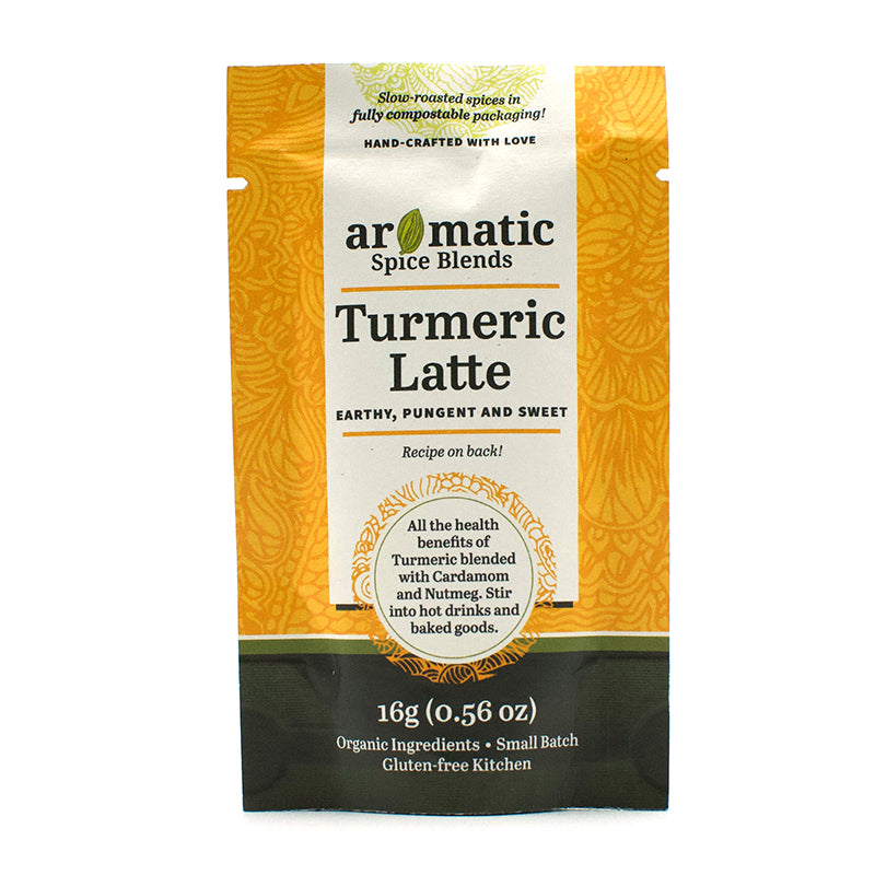 Aromatic Spice Blends