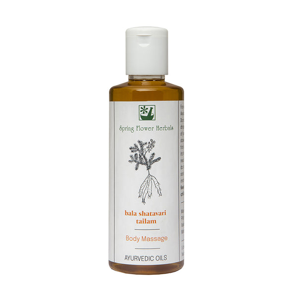 Bala Shatavari Tailam Body Massage Oil