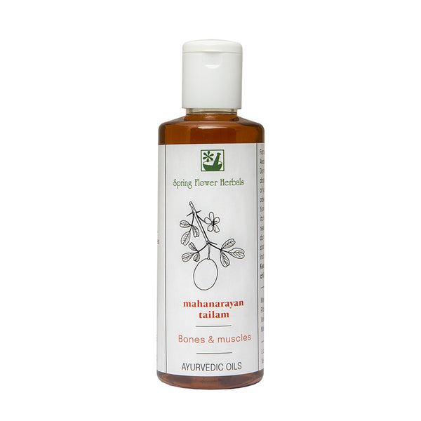 Mahanarayan Tailam Oil