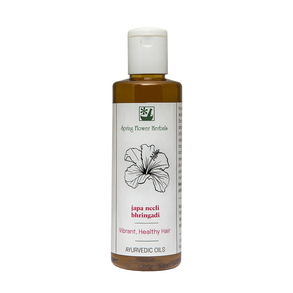 Japa Neeli Bhringadi Tailam Hair Care Oil