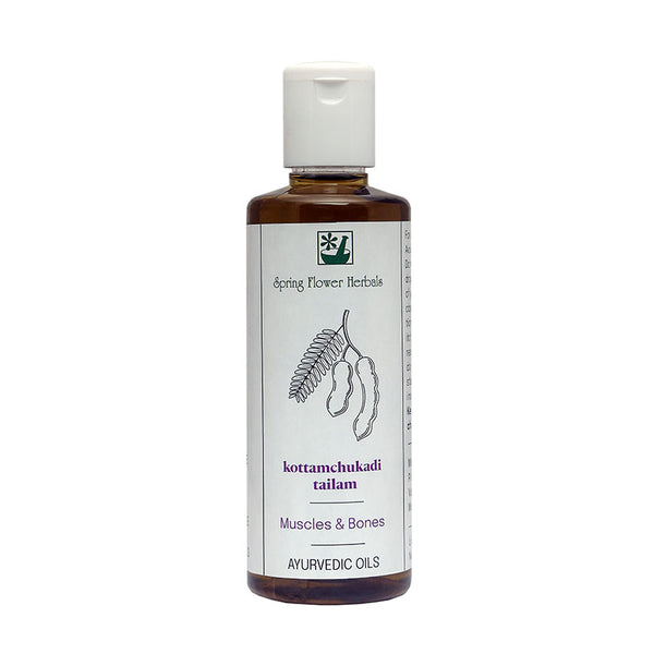Kottamchukkadi Tailam Oil