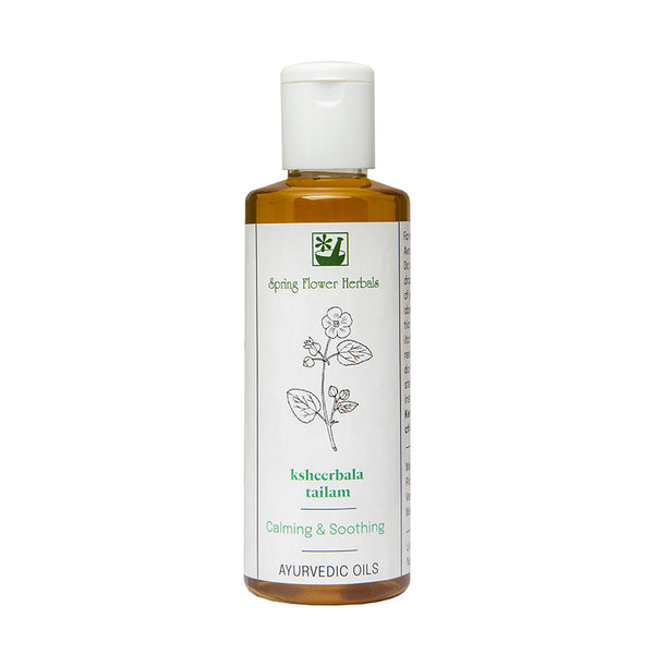 Ksheerbala Tailam Therapy Oil