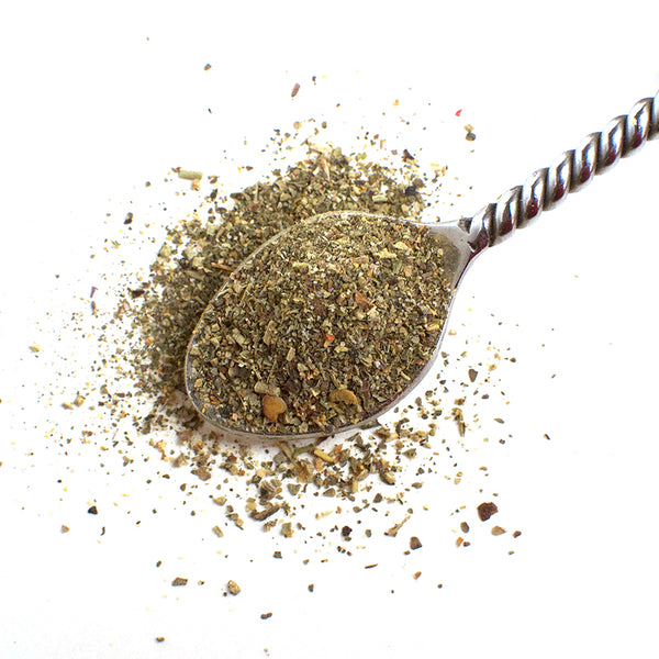 Tuscan Herb and Spice Blend with Orange Peel